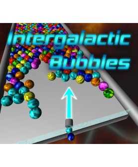 Intergalactic Bubbles Steam Key GLOBAL